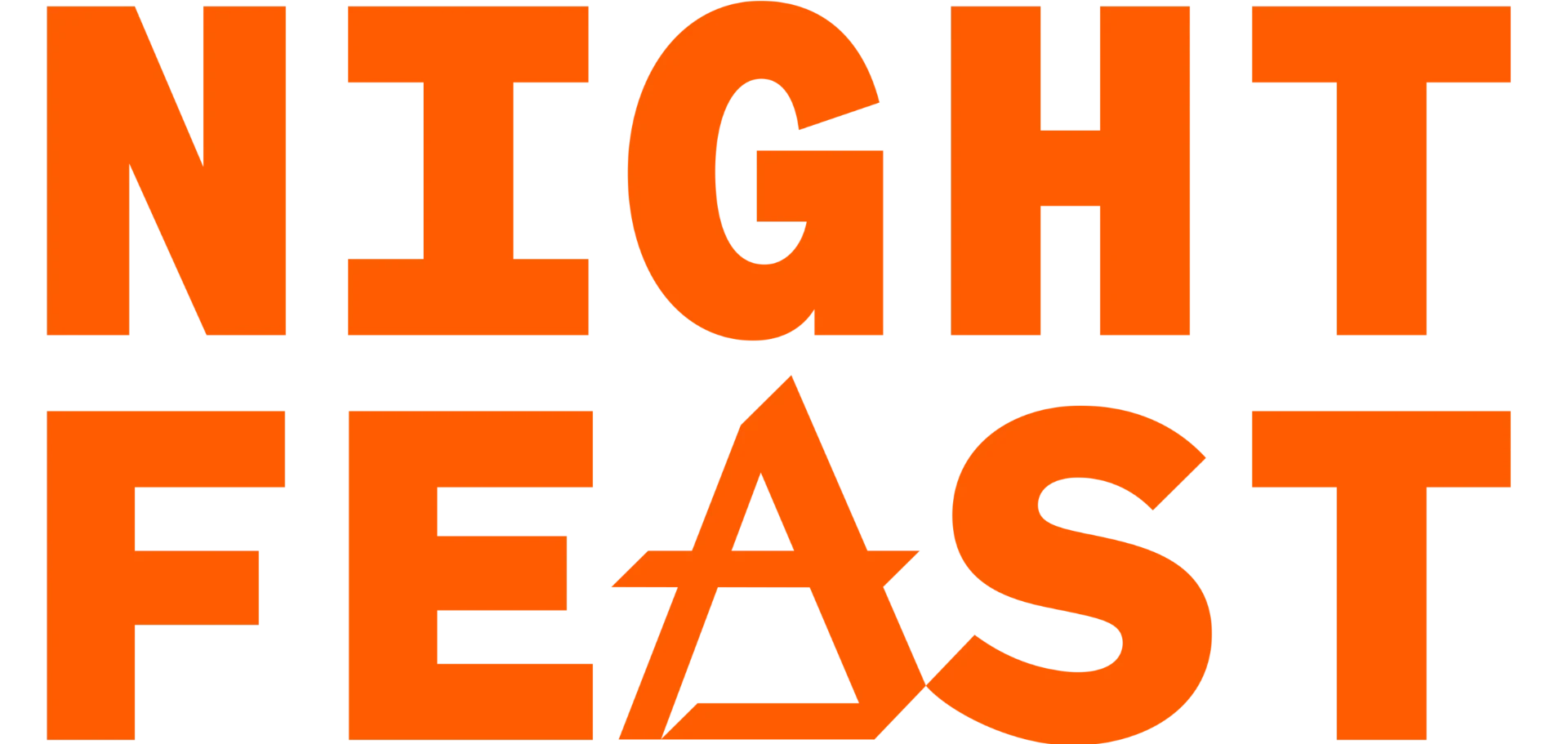 Night Feast logo