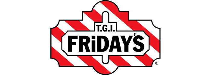 TGI Fridays logo