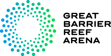 Great Barrier Reef Arena logo