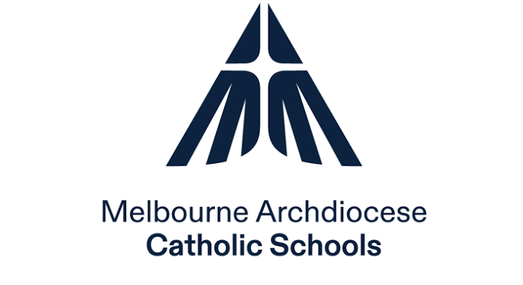 Melbourne Archdiocese Catholic Schools logo