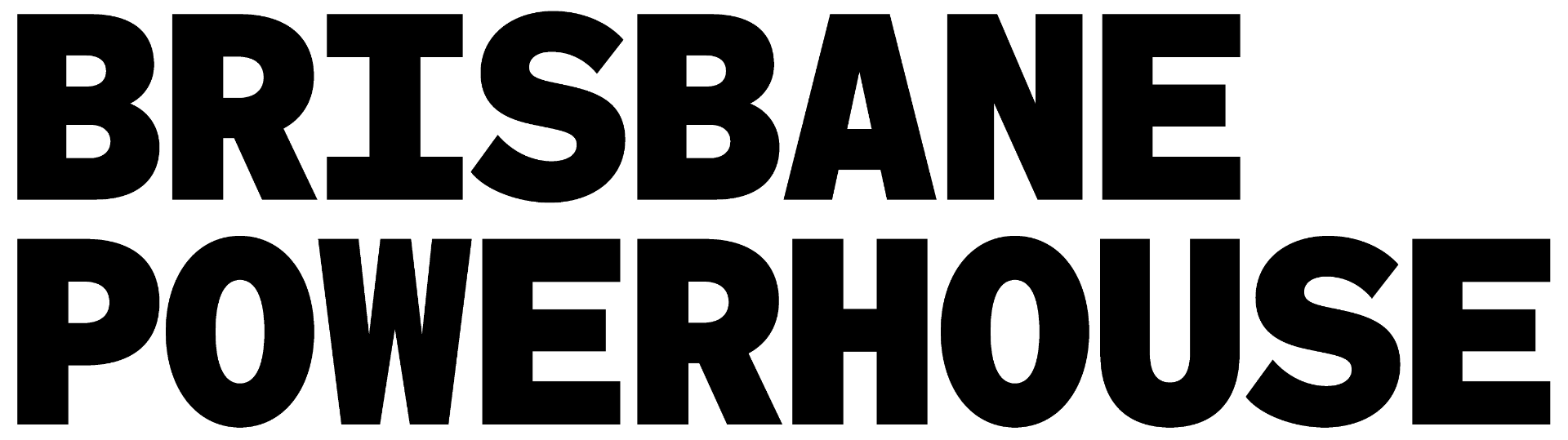 Brisbane Powerhouse logo